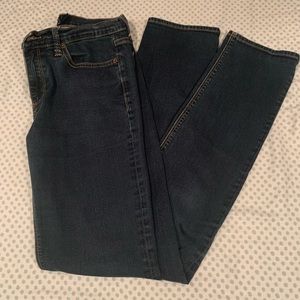 Lucky Brand cropped jeans